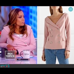 veronica beard frayne blazer